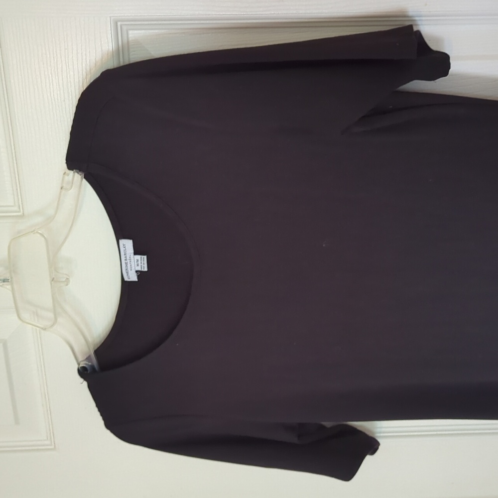 KATHERINE BARCLAY MONTREAL BLACK DRESS - Picture 4 of 6